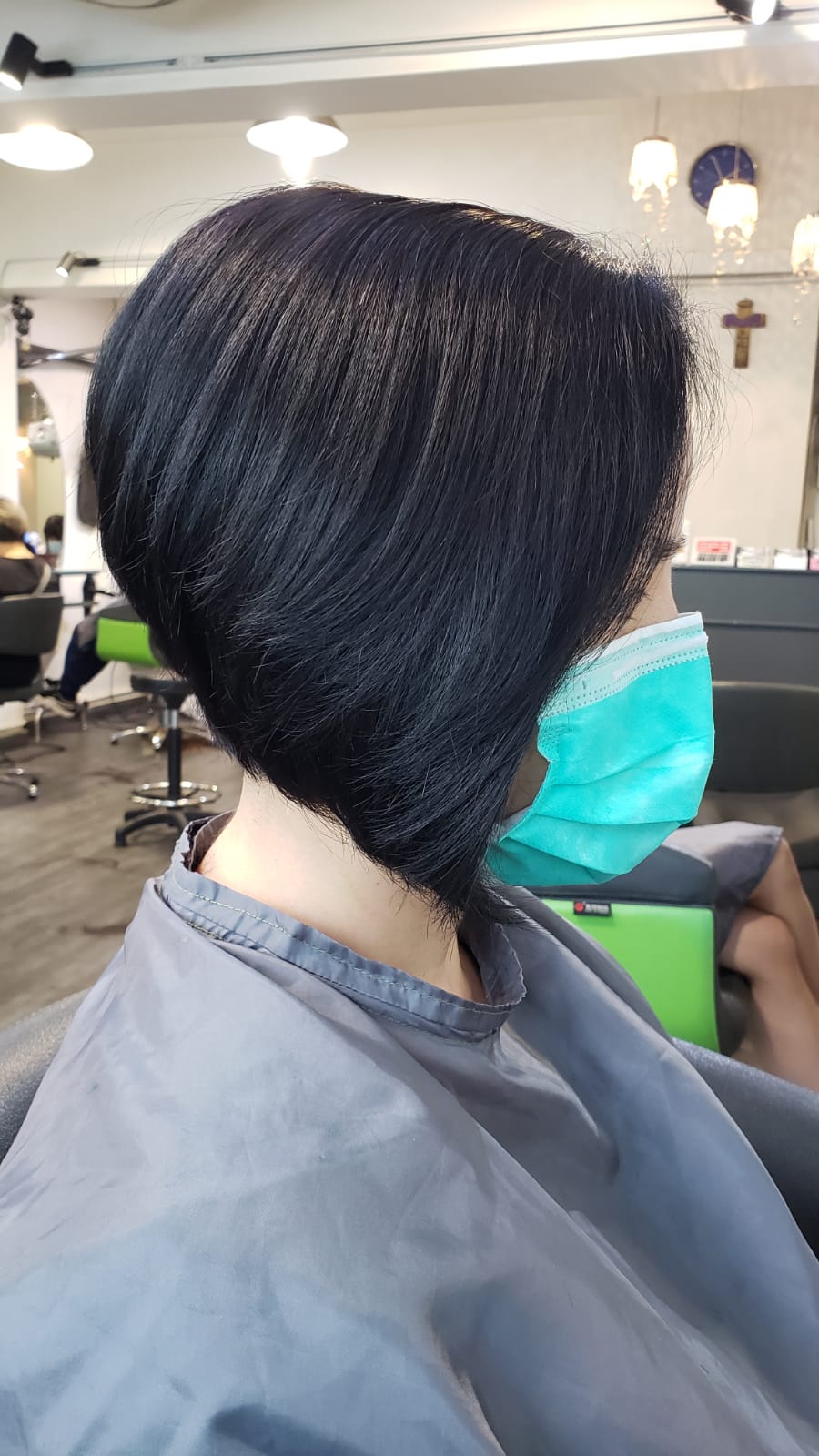 作品參考 / 最新消息:☀本店地方寬敞，定時作出消毒安排 ❣